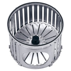 Картофелечистка FLOTT 16K SUPER (двусторонние лезвия)