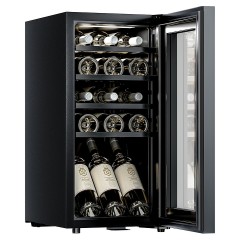 Винный шкаф MEYVEL MV15-KBF1
