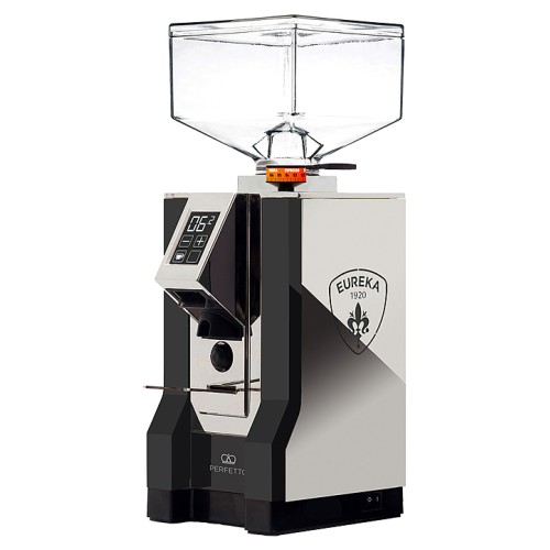 Кофемолка-дозатор EUREKA Mignon Perfetto 50 17NX черная
