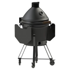 Гриль керамический COEO Quatro L с тележкой