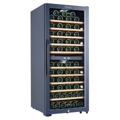 Винный шкаф Libhof GMD-87 black