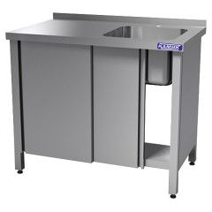 Ванна моечная КАМИК ВМ-1-451561