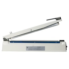 Запайщик пакетов White Penguin PFS-400C (ручной,металл+нож)