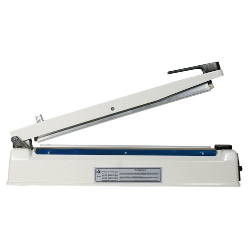 Запайщик пакетов White Penguin PFS-400C (ручной,металл+нож)