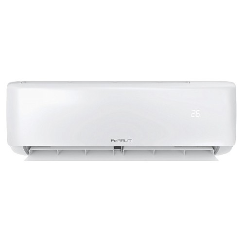 Настенная сплит-система Ferrum FIS12A3 / FOS12A3-WS40 с зимним комплектом