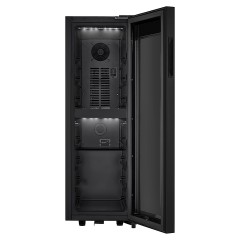 Винный шкаф MEYVEL MV19-KBF2