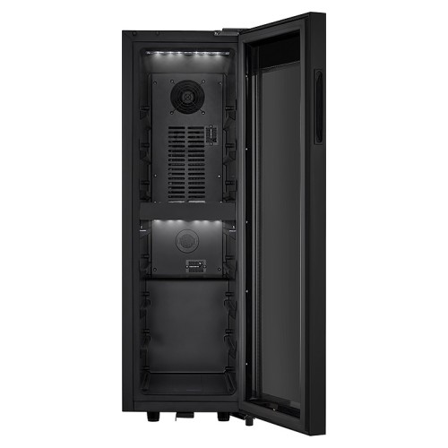 Винный шкаф MEYVEL MV19-KBF2