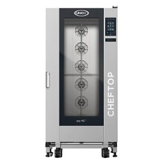 Пароконвектомат UNOX XEVL-2021-GPLS