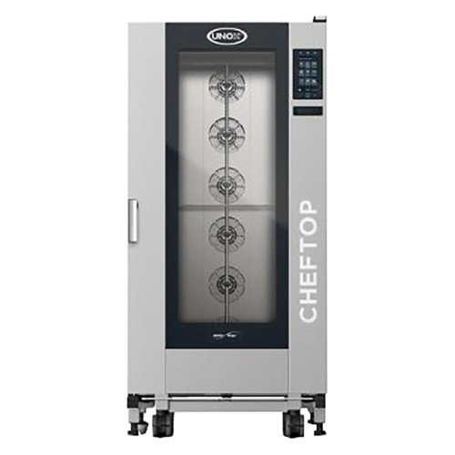 Пароконвектомат UNOX XEVL-2021-GPLS