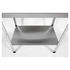 Стол производственный Restoinox СП-5/6-2БПП-ЭЦ