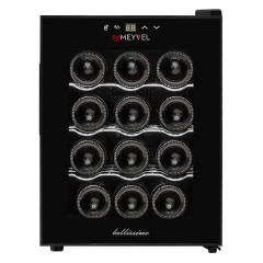 Винный шкаф MEYVEL MV12-TB1