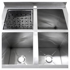 Ванна для мойки яиц ПищТех ВМОя-7/7-М