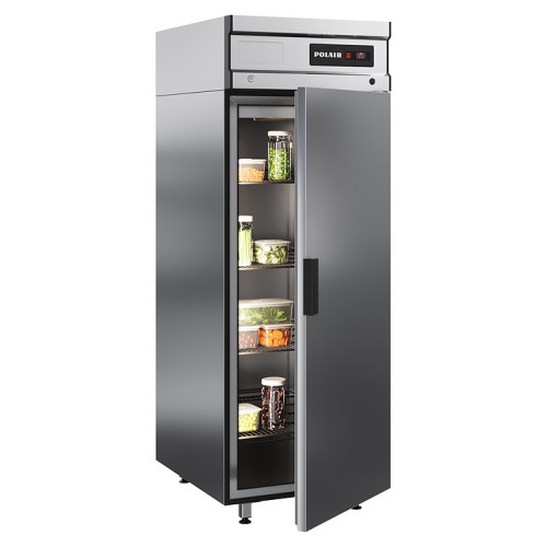 Шкаф морозильный POLAIR CB107-G (R290)