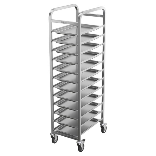 Тележка-шпилька для гастроемкостей ATESY КШ-Л-1.12-1.1-02