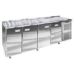 Стол холодильный Finist УХС-600-3/2