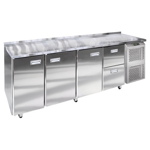 Стол холодильный Finist УХС-600-3/2