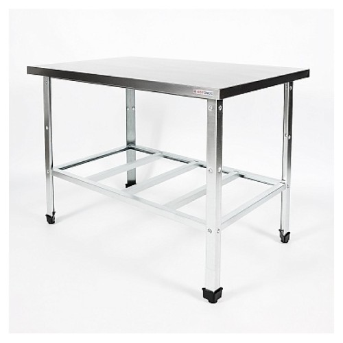 Стол производственный Restoinox СП-4/7-Р-ЭЦ