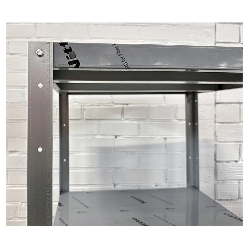 Стеллаж кухонный Restoinox СТП-8/6-ЭК