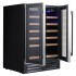 Винный шкаф Temptech Premium WP2DQ60DCB черный