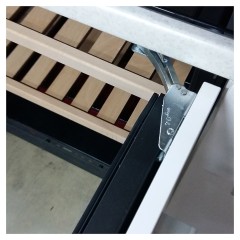 Винный шкаф IP Industrie CIRK 140-6 CFU