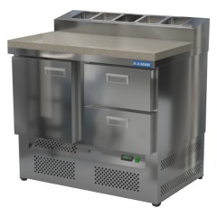 Стол холодильный для пиццы КАМИК СОПН-К-121076