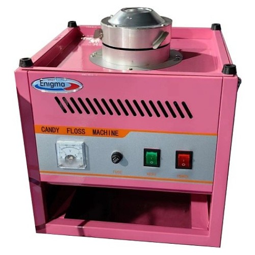 Аппарат для сахарной ваты Enigma CC-3E (с уценкой)