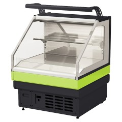 Горка холодильная для промоакций Lida PROMO Stella-mini-1 (1500х860х1300 мм) прямая