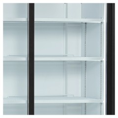 ШКАФ ХОЛОД. СО СТЕКЛОМ TEFCOLD FSC1000S