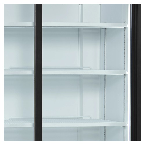 ШКАФ ХОЛОД. СО СТЕКЛОМ TEFCOLD FSC1000S