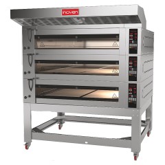 Печь подовая электрическая Inoven Koza 3 120X200/3S (на подставке)