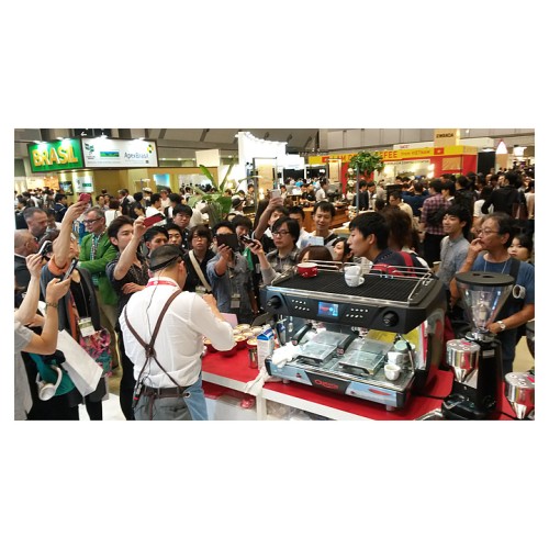 Кофемашина Astoria (C.M.A.) Plus 4 You TS SAEP/2 58 мм хром/черная