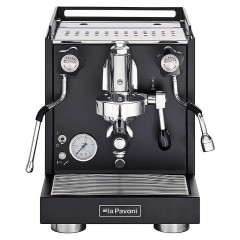 Эспрессо кофемашина La Pavoni LPSCCB01EU черная матовая