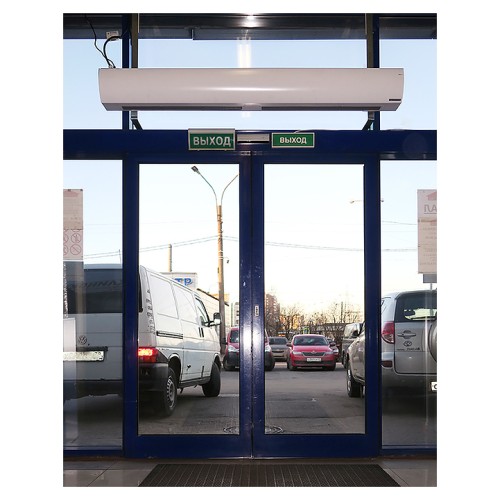 Воздушная завеса Тепломаш Оптима КЭВ-П3142A (окраш. сталь)