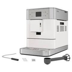 Эспрессо кофемашина автоматическая KitchenAid KF6 5KES8556EPL фарфорово-белая