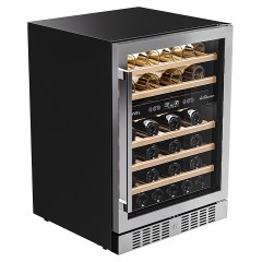 Винный шкаф MEYVEL MV46-KST2