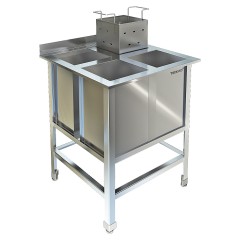 ВАННА МОЕЧНАЯ ДЛЯ МОЙКИ ЯИЦ ВМ-61/700