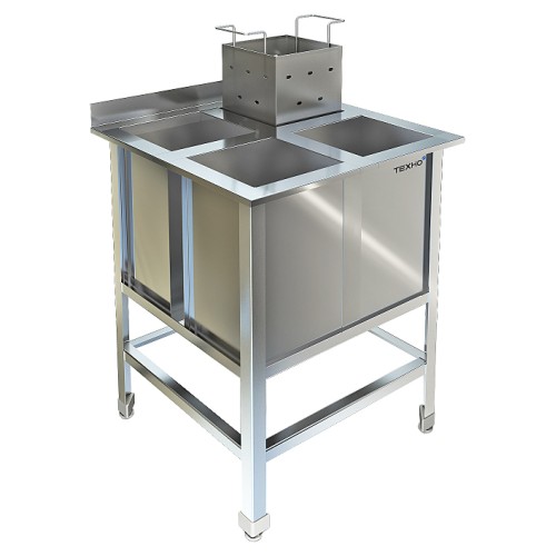 ВАННА МОЕЧНАЯ ДЛЯ МОЙКИ ЯИЦ ВМ-61/700