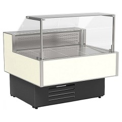 Витрина морозильная CRYSPI Gamma-2 QuadroLX M 1200