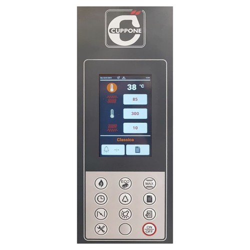 Печь для пиццы комбинированная Firinmak 2DoorsWoodGas 120