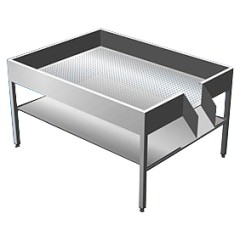 Стол для карамелизатора RoboLabs СКрм-01