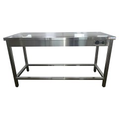 Стол тепловой Gastrolux СТС-137