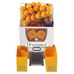 Соковыжималка автоматическая для цитрусовых Frucosol F50C