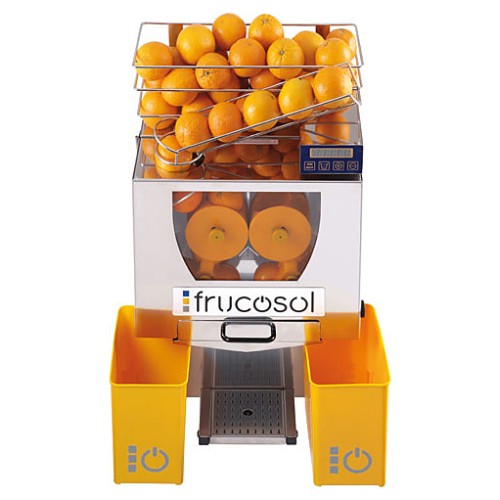 Соковыжималка автоматическая для цитрусовых Frucosol F50C