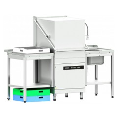 Купольная посудомоечная машина Gabino LM-C65