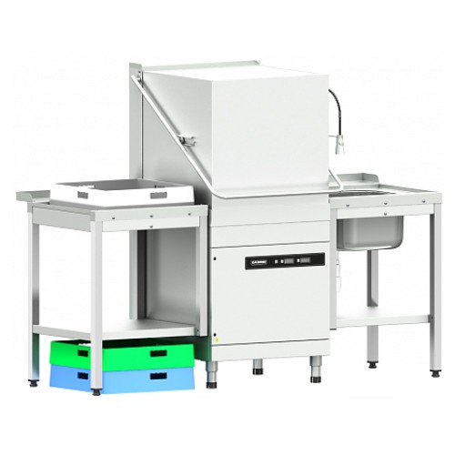 Купольная посудомоечная машина Gabino LM-C65