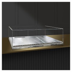 Витрина кондитерская Finist Glassier SLIDE DUO GSD-14/7/3