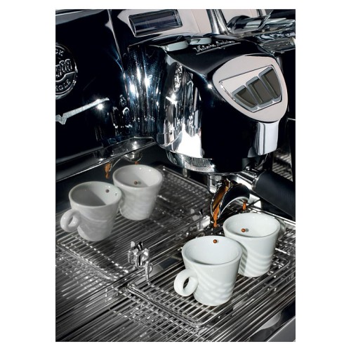 Кофемашина Victoria Arduino VA Black Eagle Gravimetric 3 Gr White