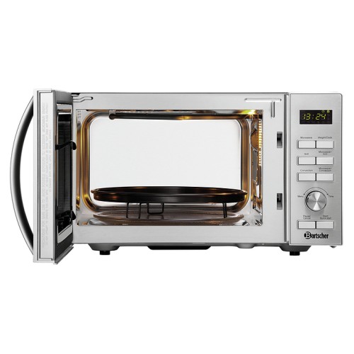 Печь микроволновая Bartscher 19501M-HLGR