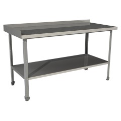 Стол производственный Restoinox СП-5/6-2БПЛ-ЭЦ