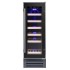 Винный шкаф Temptech Premium WPQ30SCB черный